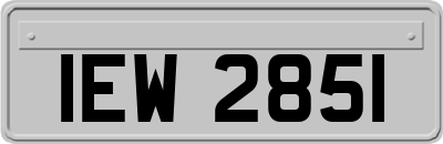 IEW2851