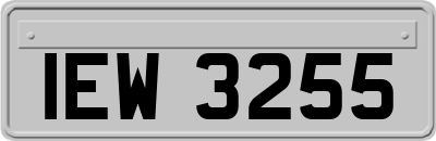 IEW3255
