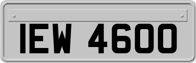 IEW4600