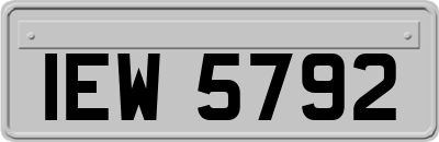 IEW5792