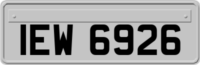IEW6926