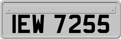 IEW7255