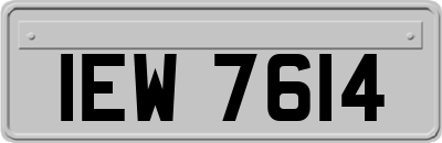 IEW7614