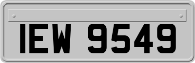 IEW9549