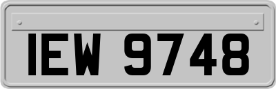 IEW9748
