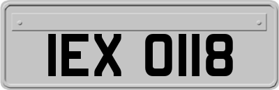 IEX0118