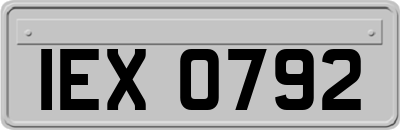 IEX0792