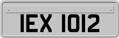 IEX1012