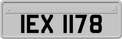 IEX1178