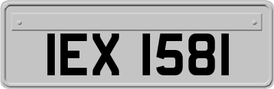 IEX1581