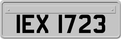 IEX1723