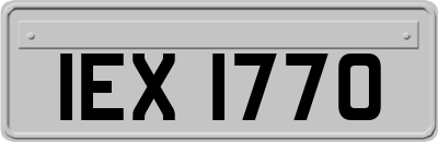 IEX1770