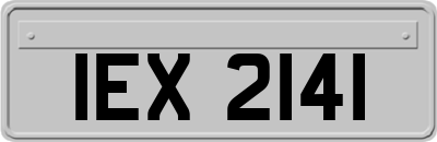 IEX2141