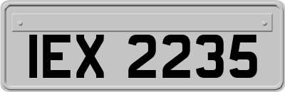 IEX2235