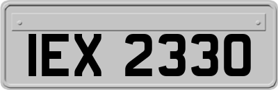 IEX2330