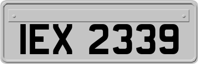 IEX2339