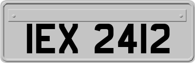 IEX2412