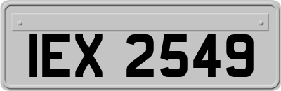 IEX2549