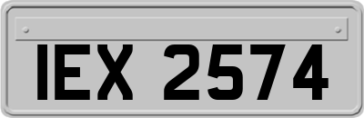 IEX2574