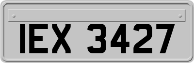 IEX3427