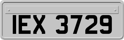 IEX3729