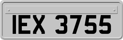 IEX3755