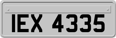 IEX4335