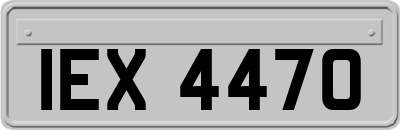 IEX4470