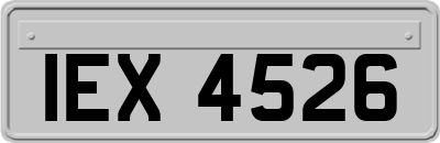 IEX4526