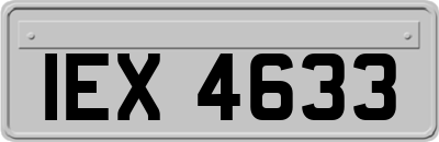 IEX4633