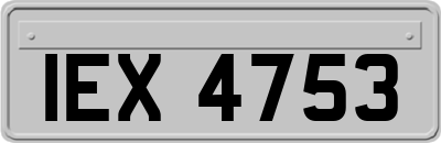 IEX4753