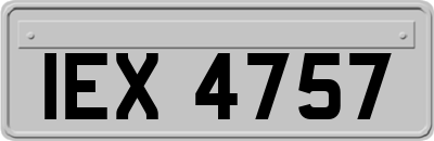 IEX4757