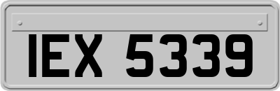 IEX5339