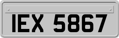 IEX5867