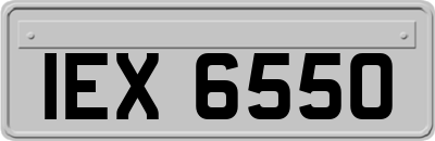 IEX6550