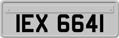IEX6641