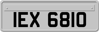 IEX6810