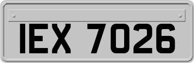 IEX7026