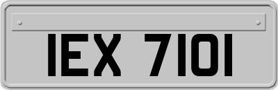 IEX7101