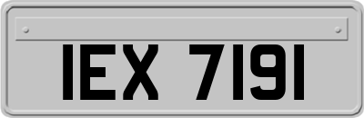 IEX7191