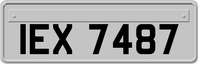 IEX7487