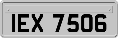 IEX7506