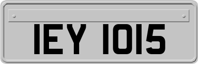 IEY1015