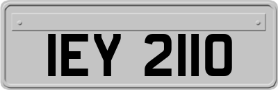 IEY2110