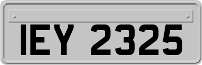 IEY2325