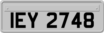 IEY2748