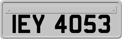 IEY4053