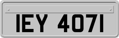 IEY4071