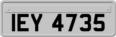 IEY4735
