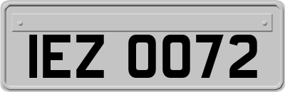IEZ0072
